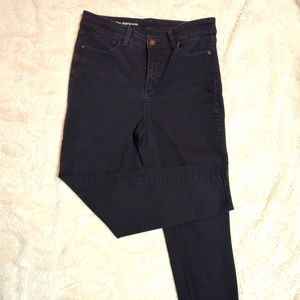 Talbot's High Rise Leggings Ankle Size 8P